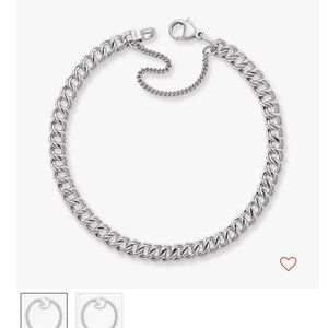 James Avery charm bracelet